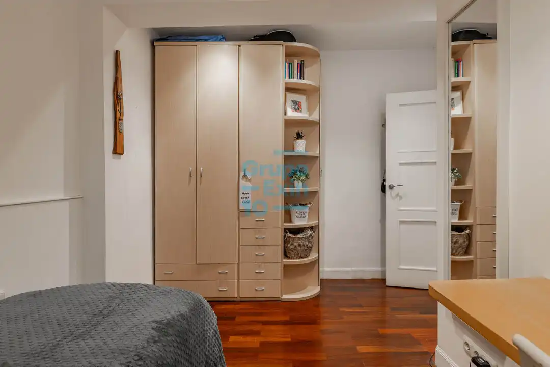 Habitación de Piso en venta en Donostia - San Sebastián  con Calefacción