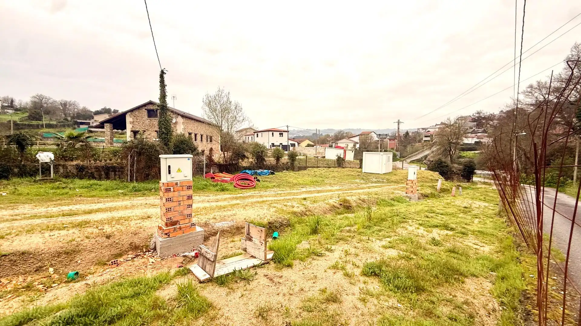 Residential zum Verkauf in Ourense Capital 