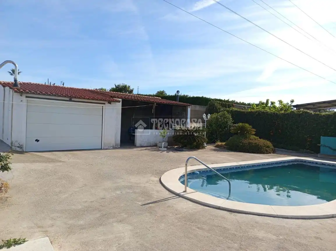 Vista exterior de Terreno en venta en San Roque