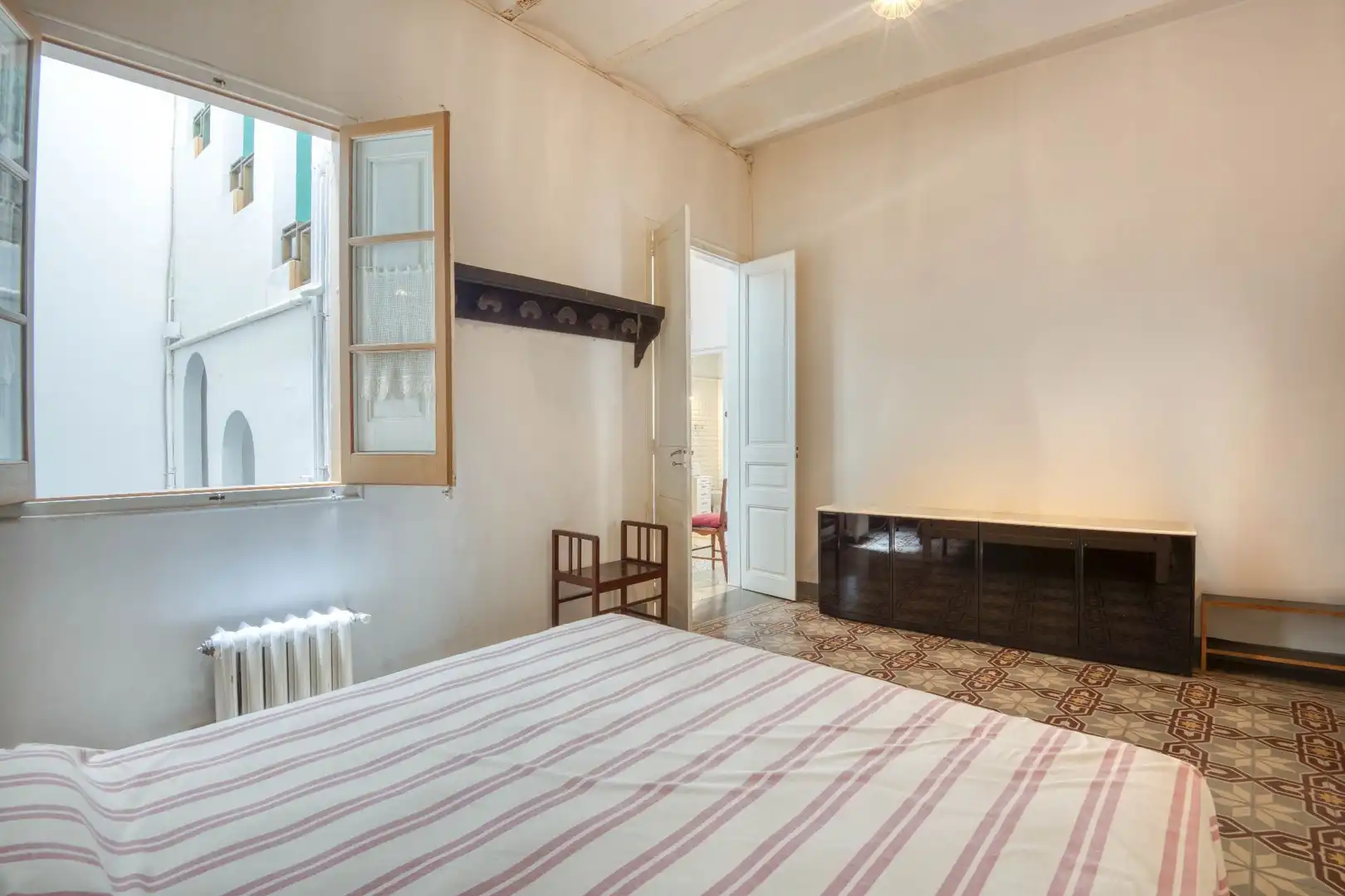 Habitación de Finca rústica en venta en Torroella de Montgrí con Calefacción, Jardín privado y Terraza