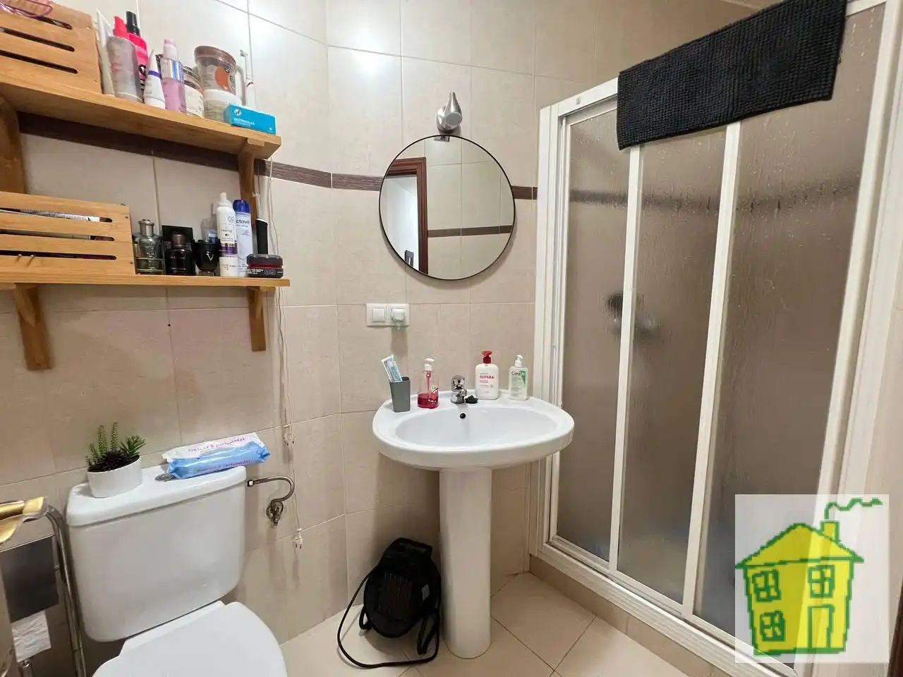 Baño de Ático en venta en Andújar con Terraza