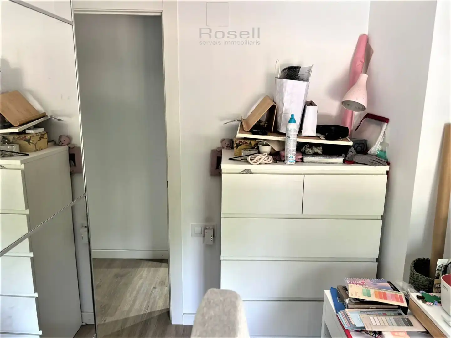 Habitación de Piso en venta en Terrassa con Calefacción, Parquet y Balcón