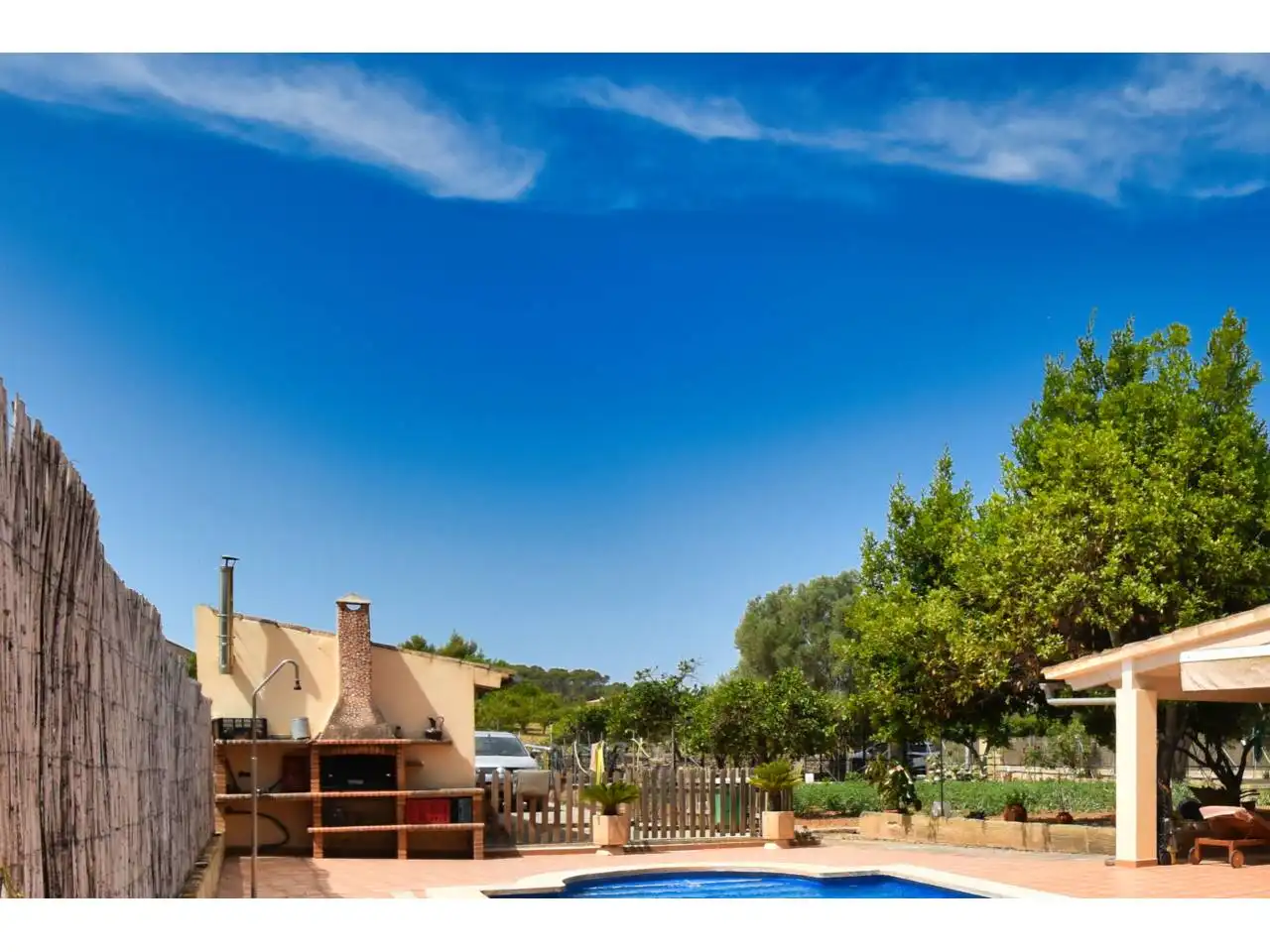 Casa rústica con piscina en venta en Poligono 29 206, imagen 4