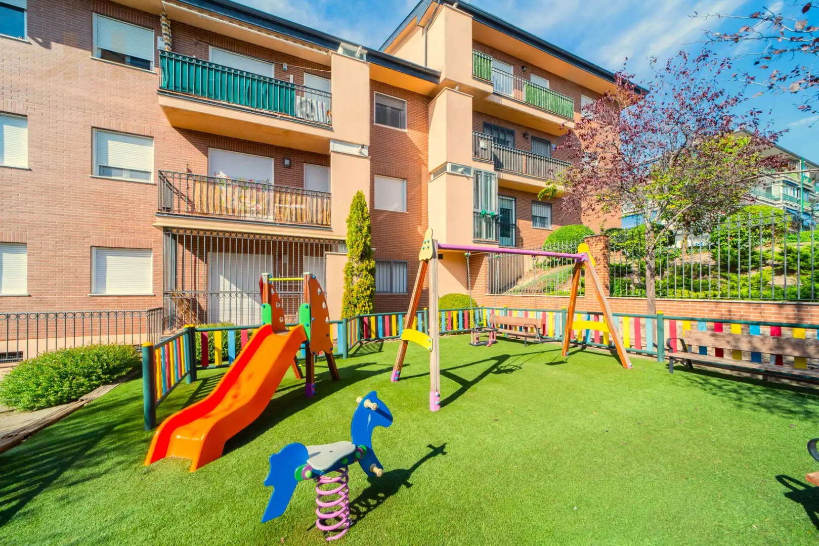 Flat with pool for sale in Calle Mar de Fora, imagen 26