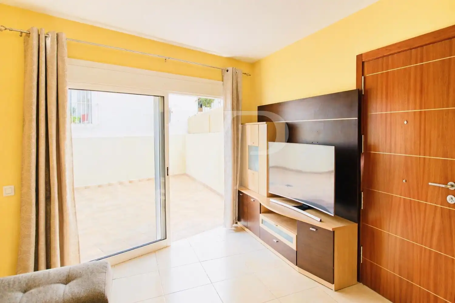Wohnzimmer von Erdgeschoss zum Verkauf in Adeje mit Terrasse und Möbliert