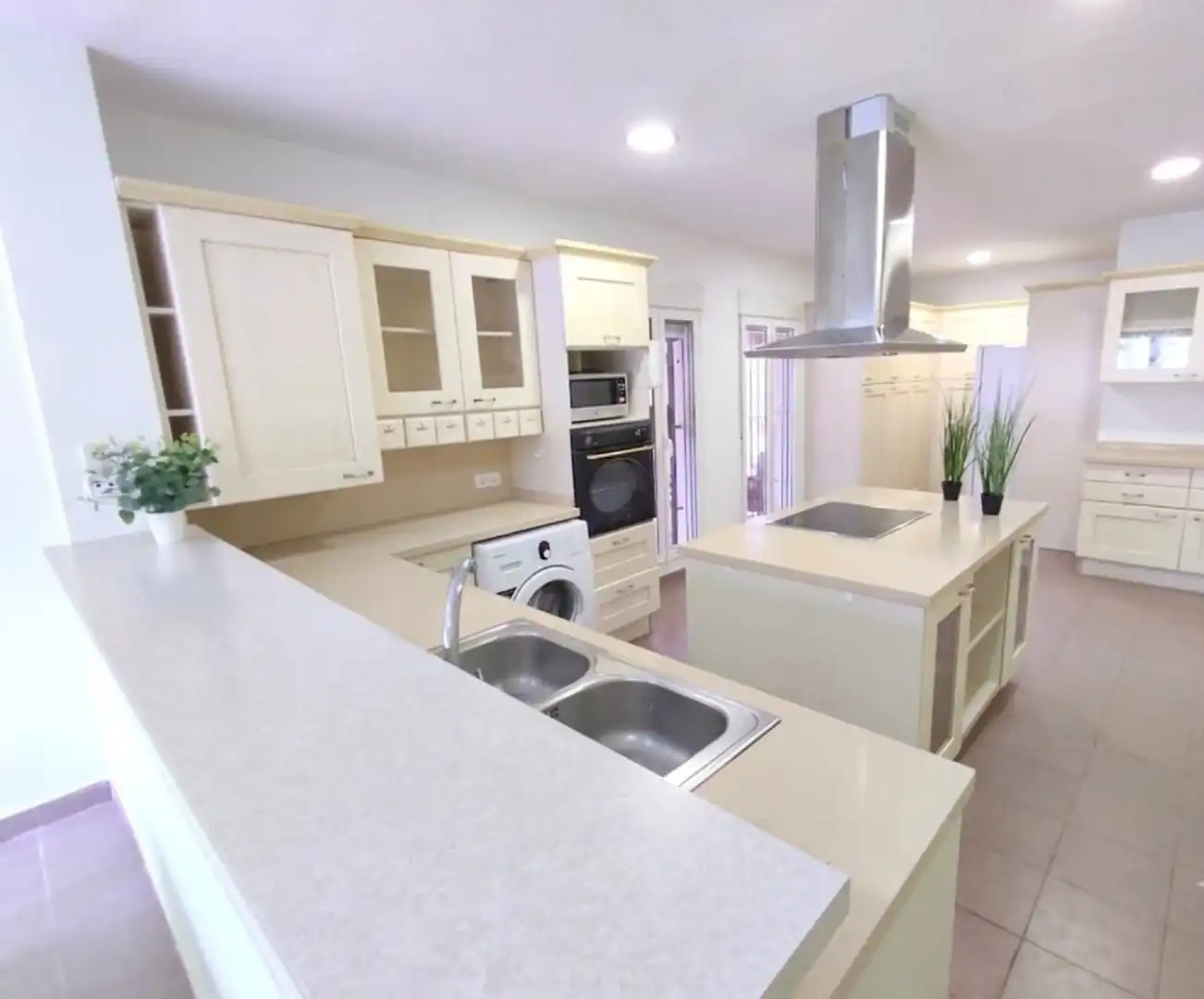 Kitchen of Houses for rent in Puçol  with Heating, Private garden and Terrace