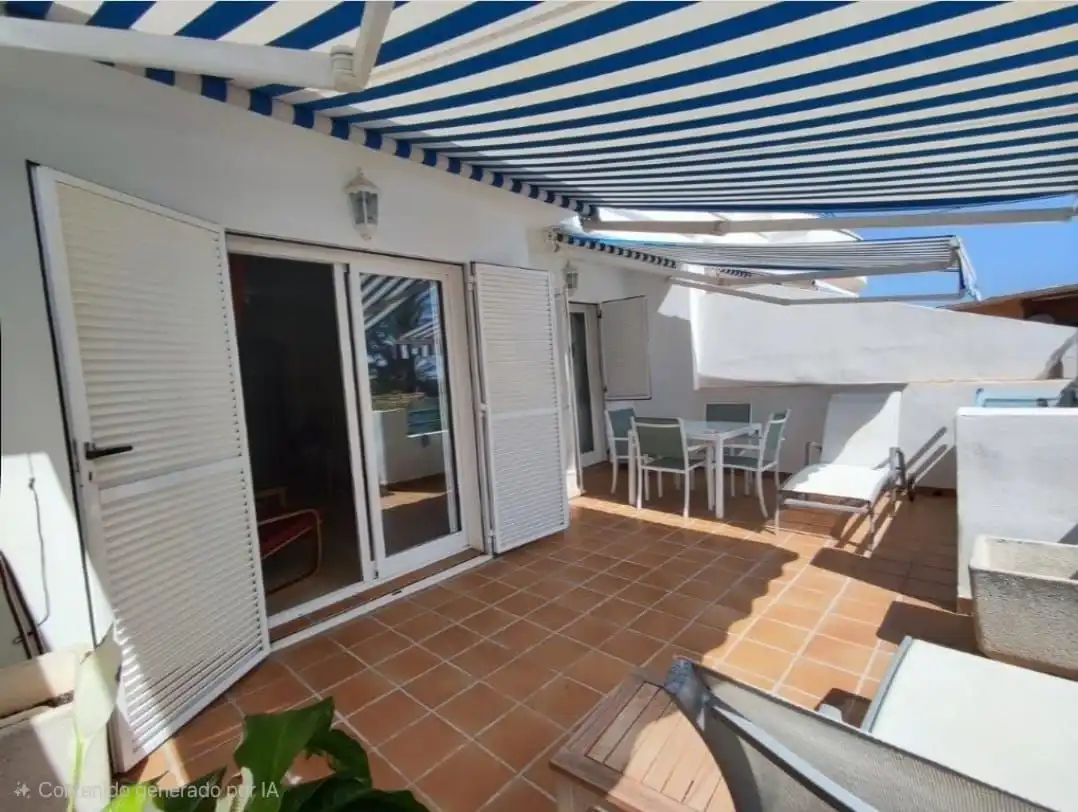 Terrace of Apartments for sale in Dénia  with Air Conditioner, Heating and Terrace
