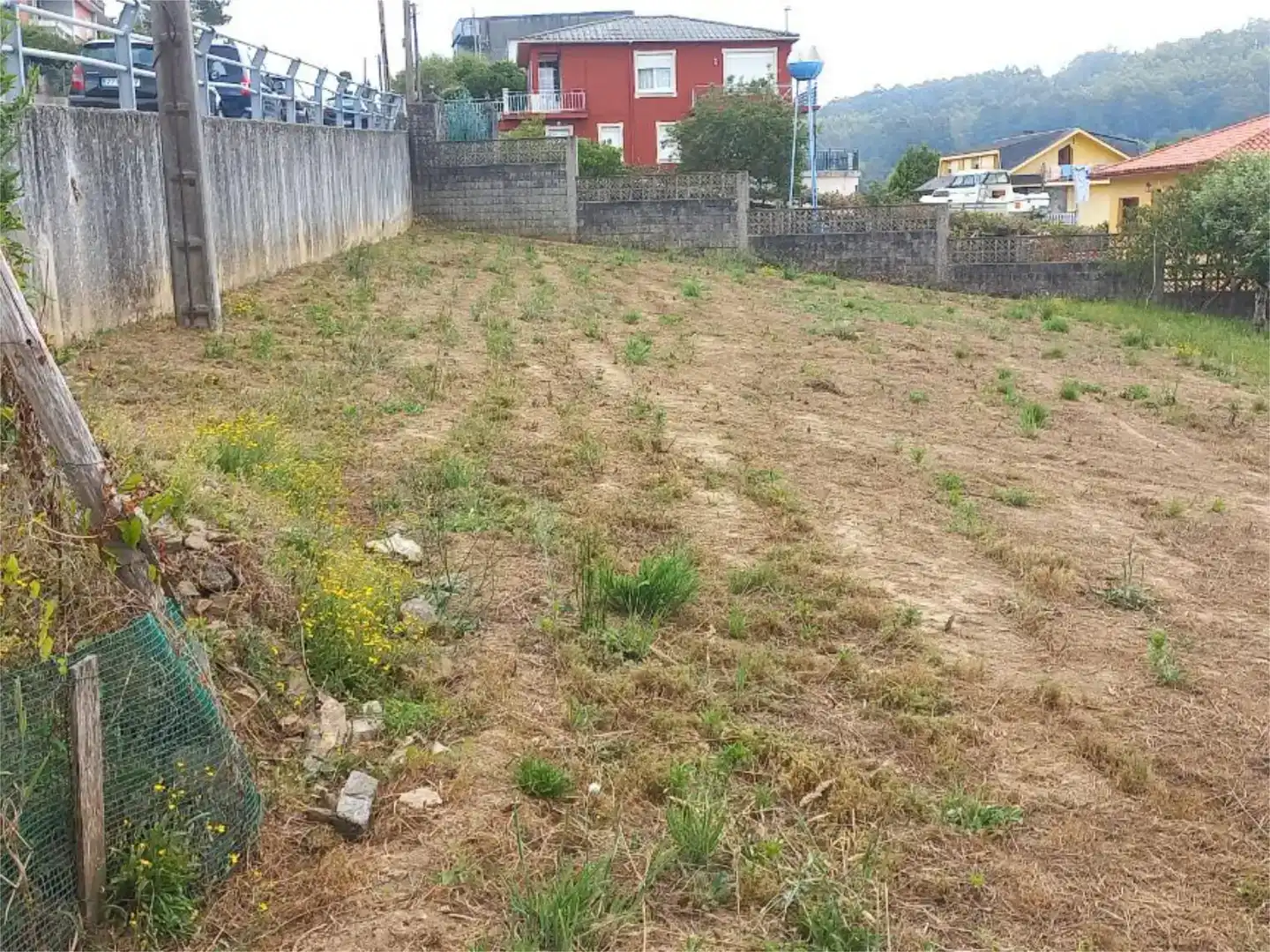 Grundstücke zur Miete in Betanzos