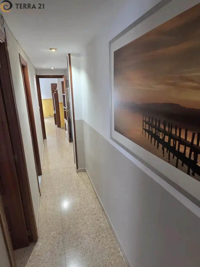 Flat with terrace to rent in Belén - San Roque, imagen 19