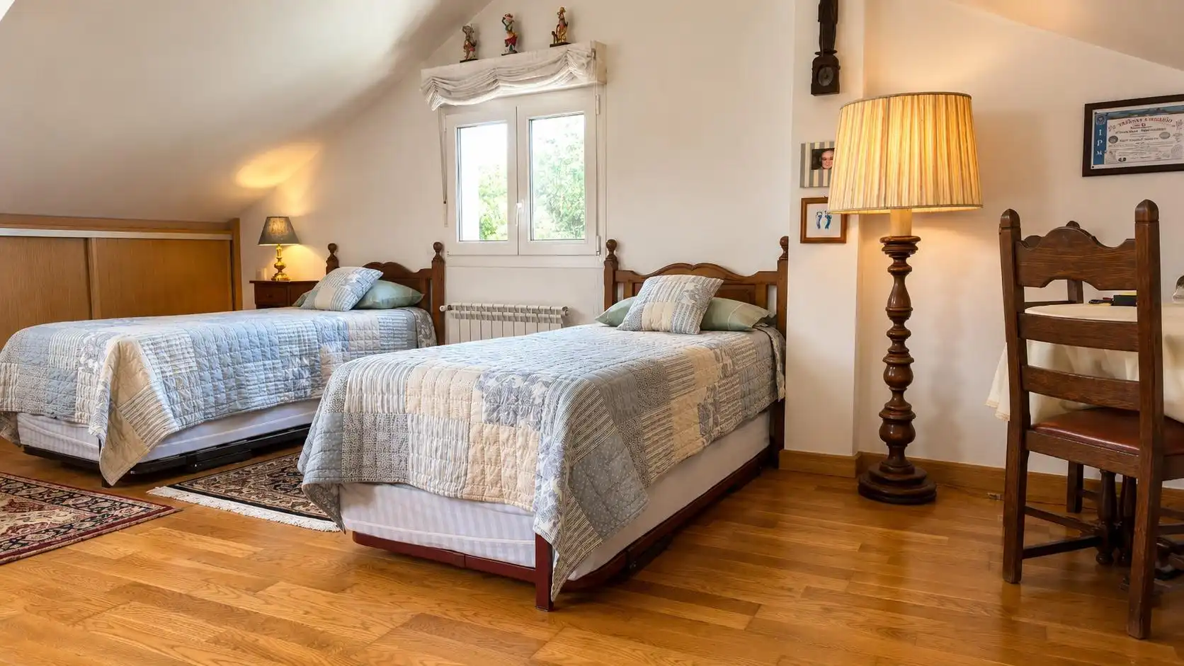 Habitación de Casa o chalet en venta en Comillas (Cantabria) con Calefacción, Terraza y Trastero