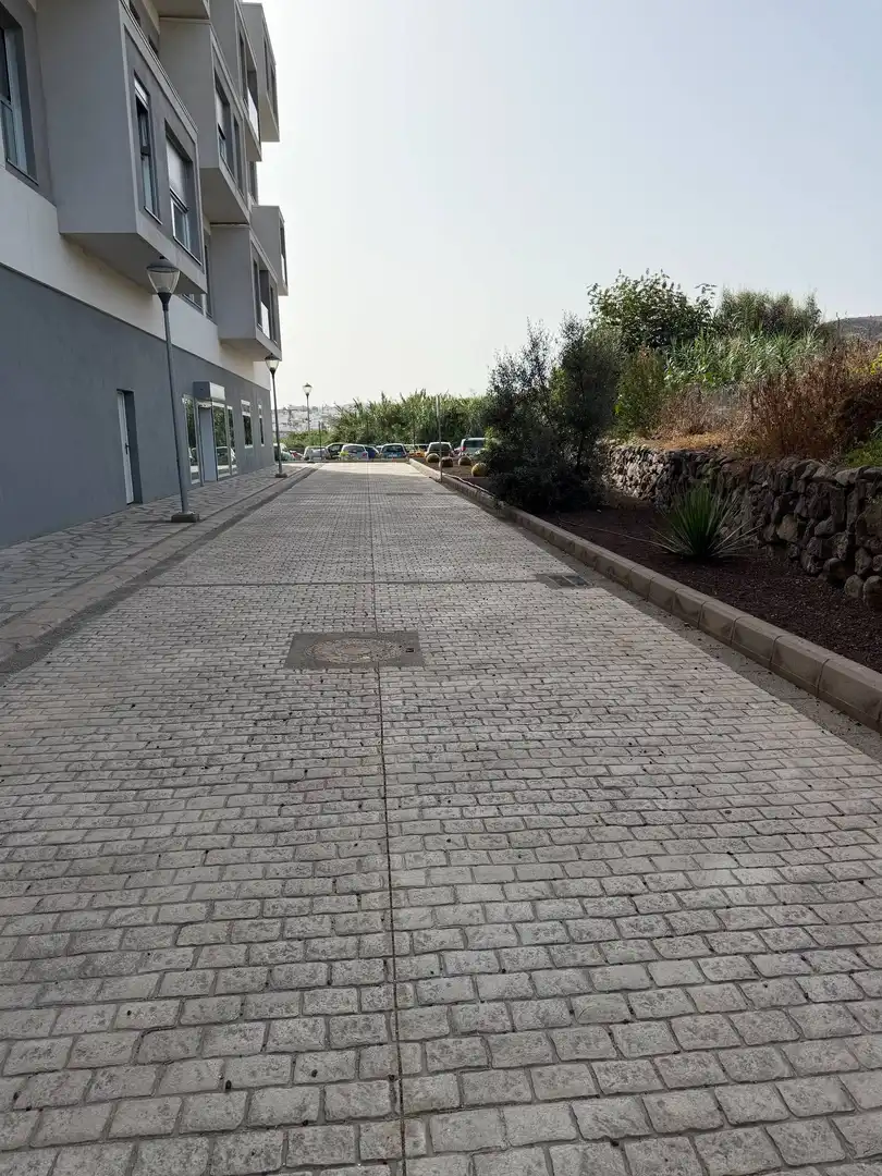 Parking of Commercial properties for sale in Arucas  with Air Conditioner