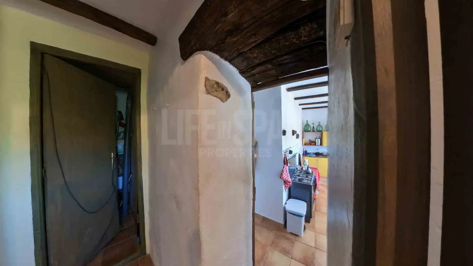 Casa rústica con piscina en venta en El Perelló, imagen 33