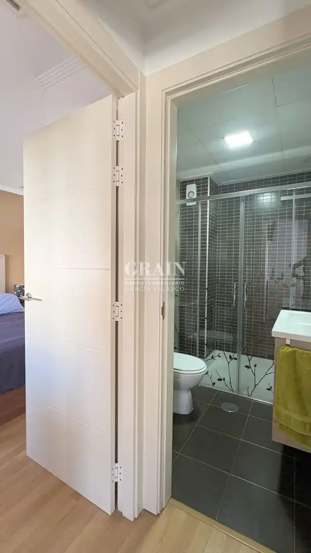 Bany de Casa o xalet en venda en Albacete amb Aire condicionat, Calefacció i Terrassa