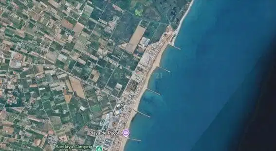 Apartamento en venta en Puçol