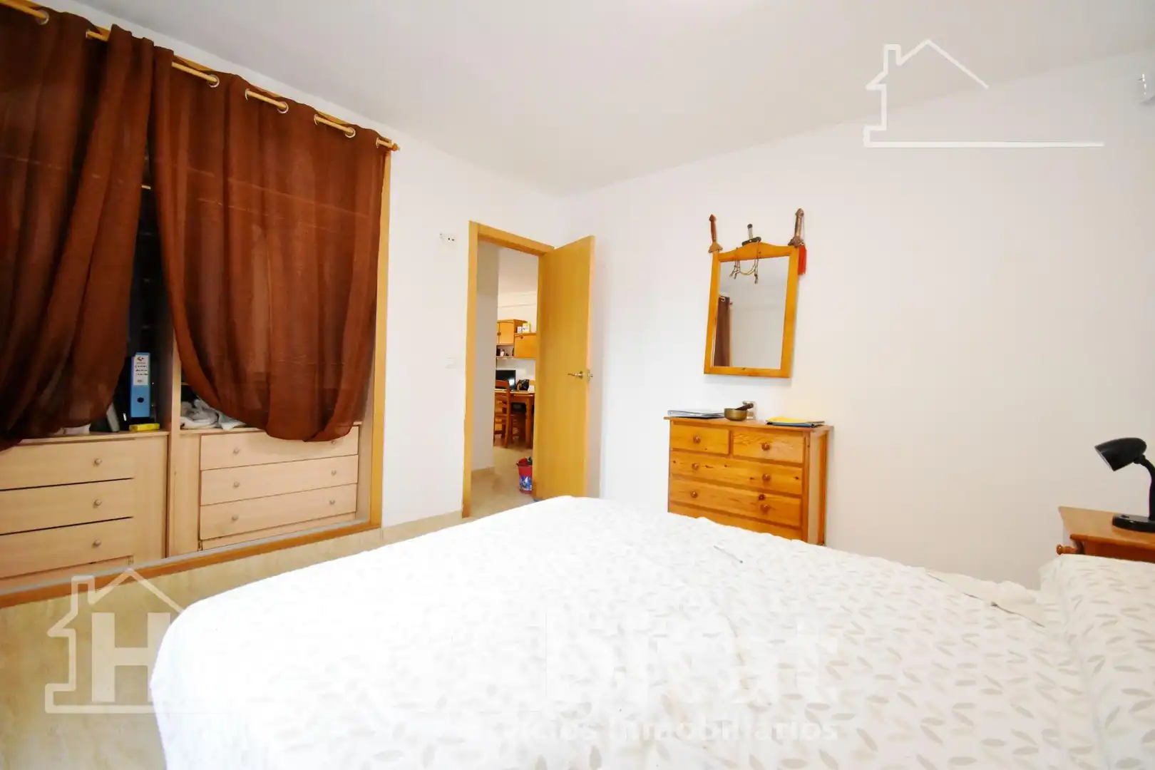 Dormitori de Pis en venda en Cullera amb Aire condicionat i Calefacció