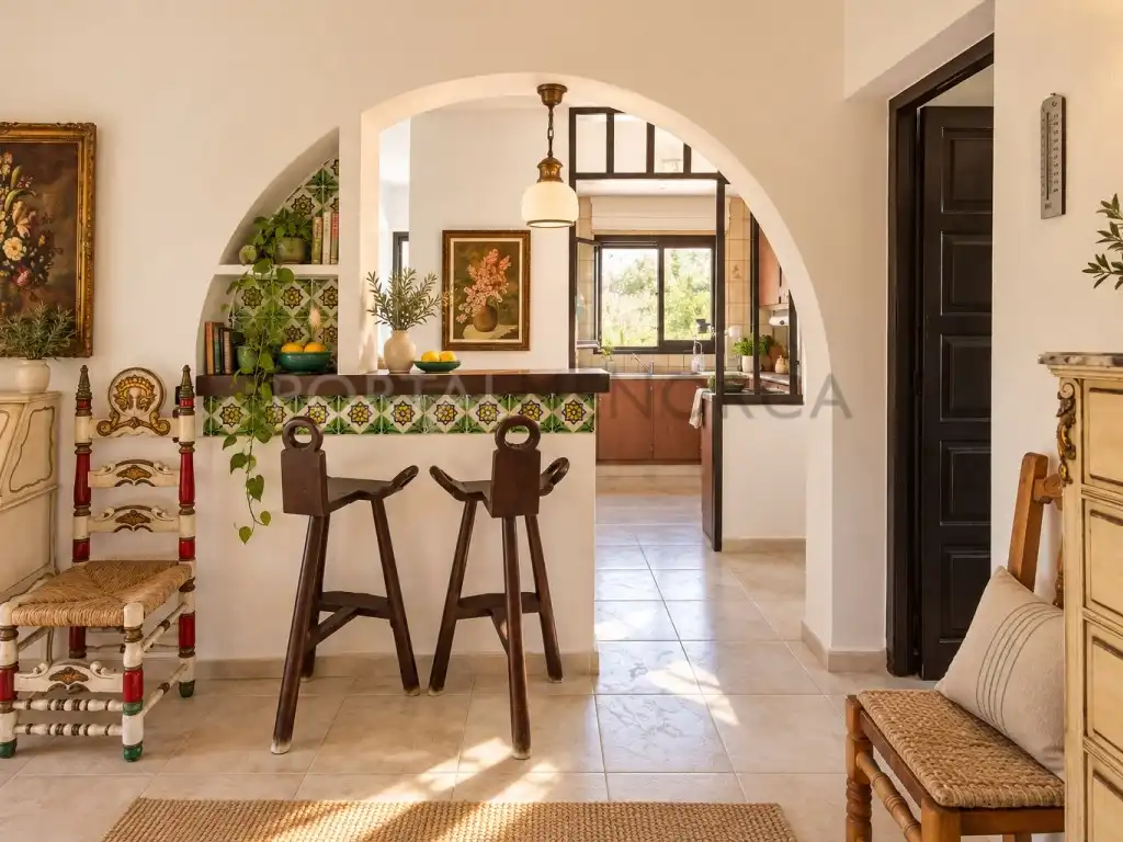 Villa in vendita a S'Algar - Alcaufar, imagen 37