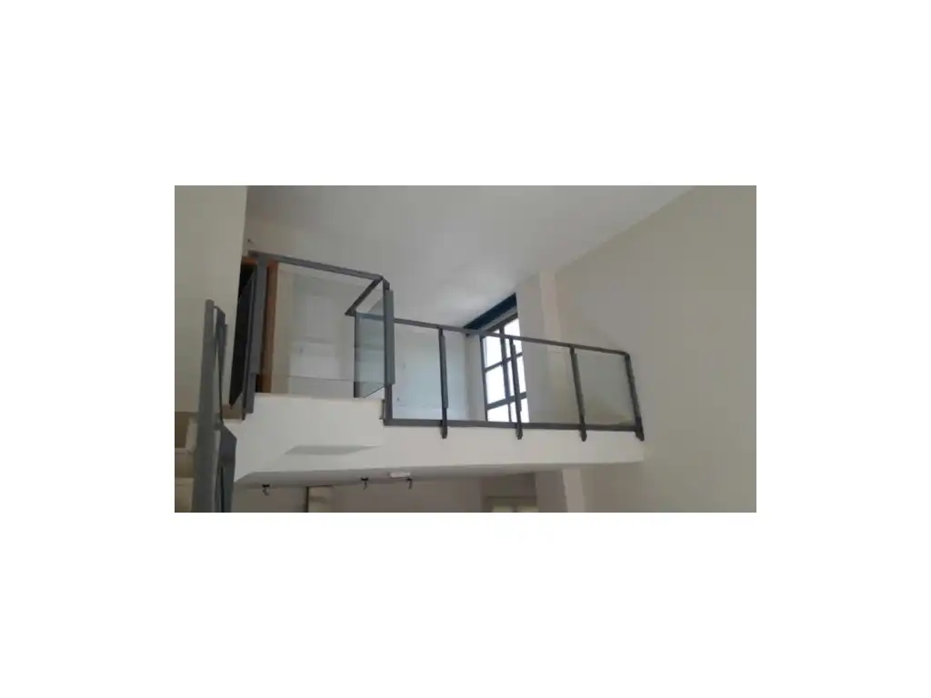 Balcony of Lofts for rent in Madrid