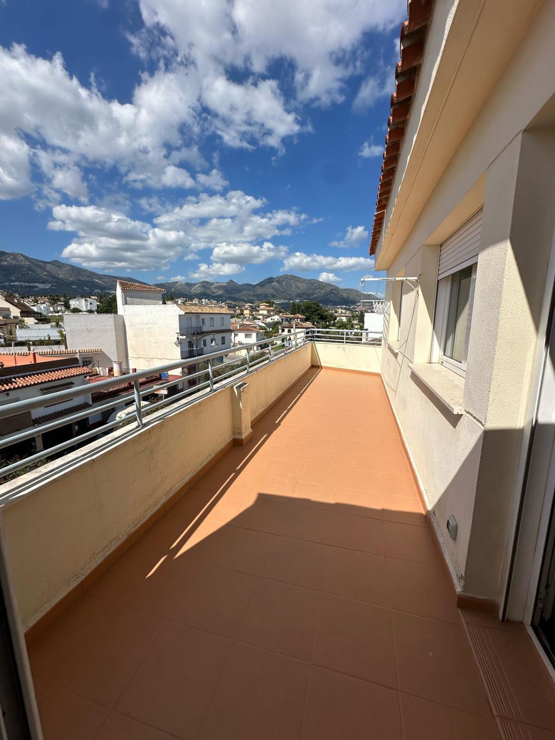 Exterior view of Attic for sale in Mijas  with Heating and Terrace