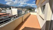 Vista exterior de Àtic en venda en Mijas amb Calefacció i Terrassa
