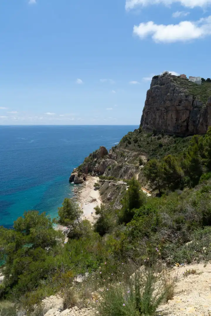 Villa mit Pool zum Verkauf in Cumbre del Sol, imagen 15