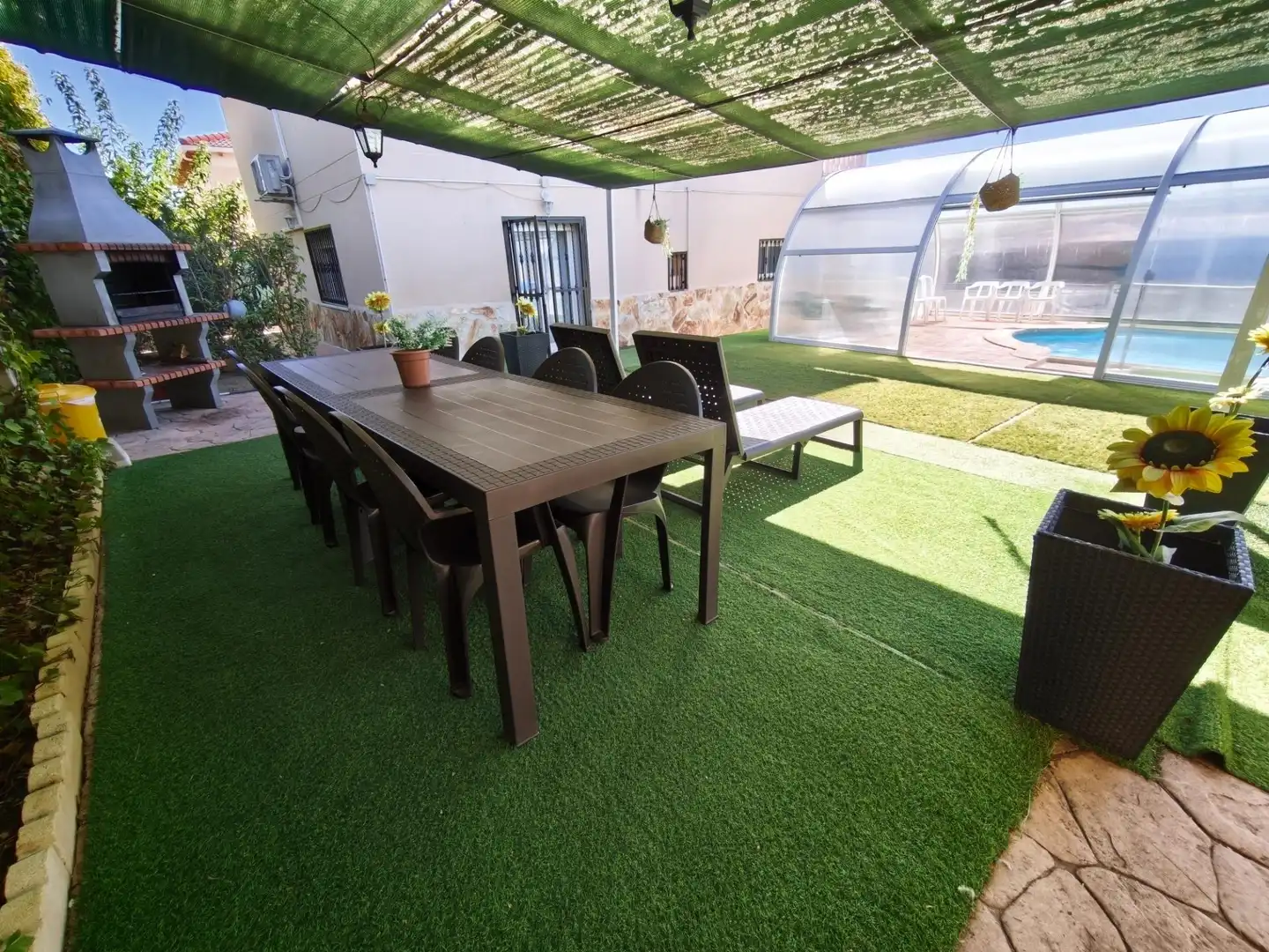 Villa avec piscine à vendre à Méntrida, imagen 30