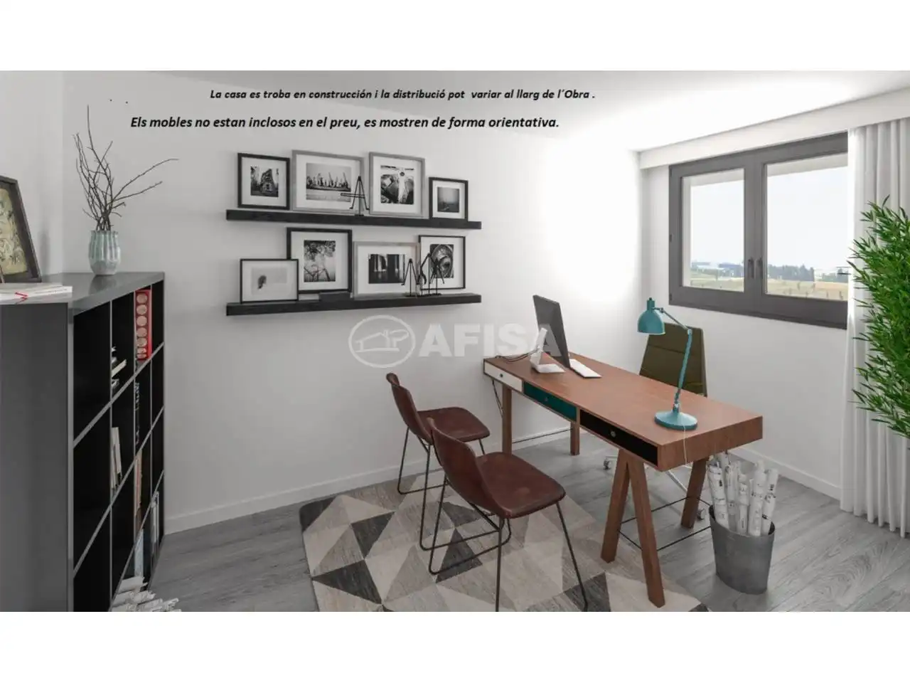 Detached homes for sale in Sils  with Air Conditioner, Heating and Private garden