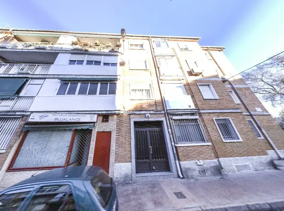 Exterior view of Flat for sale in Alcalá de Henares