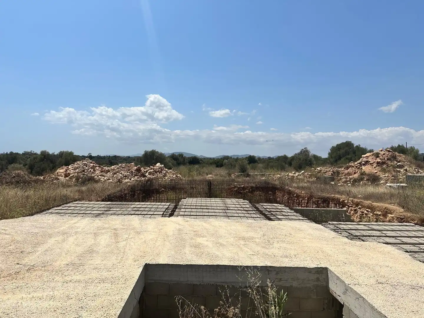 Rural land for sale in Sant Llorenç des Cardassar