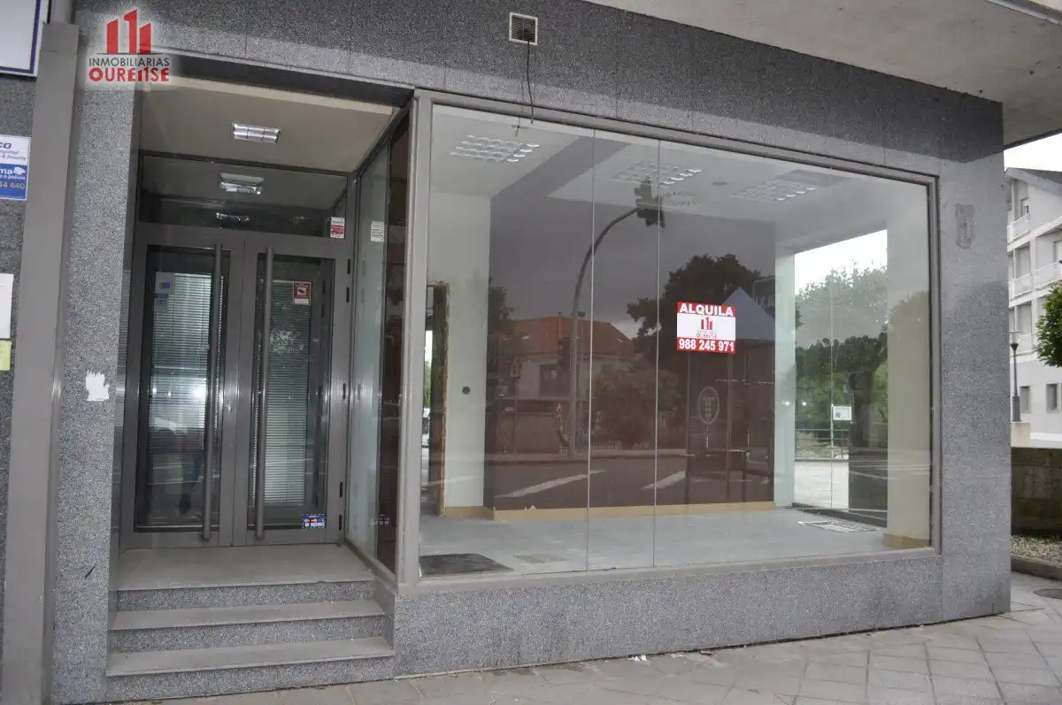 Gewerbefläche zur Miete in San Cibrao das Viñas, imagen 2