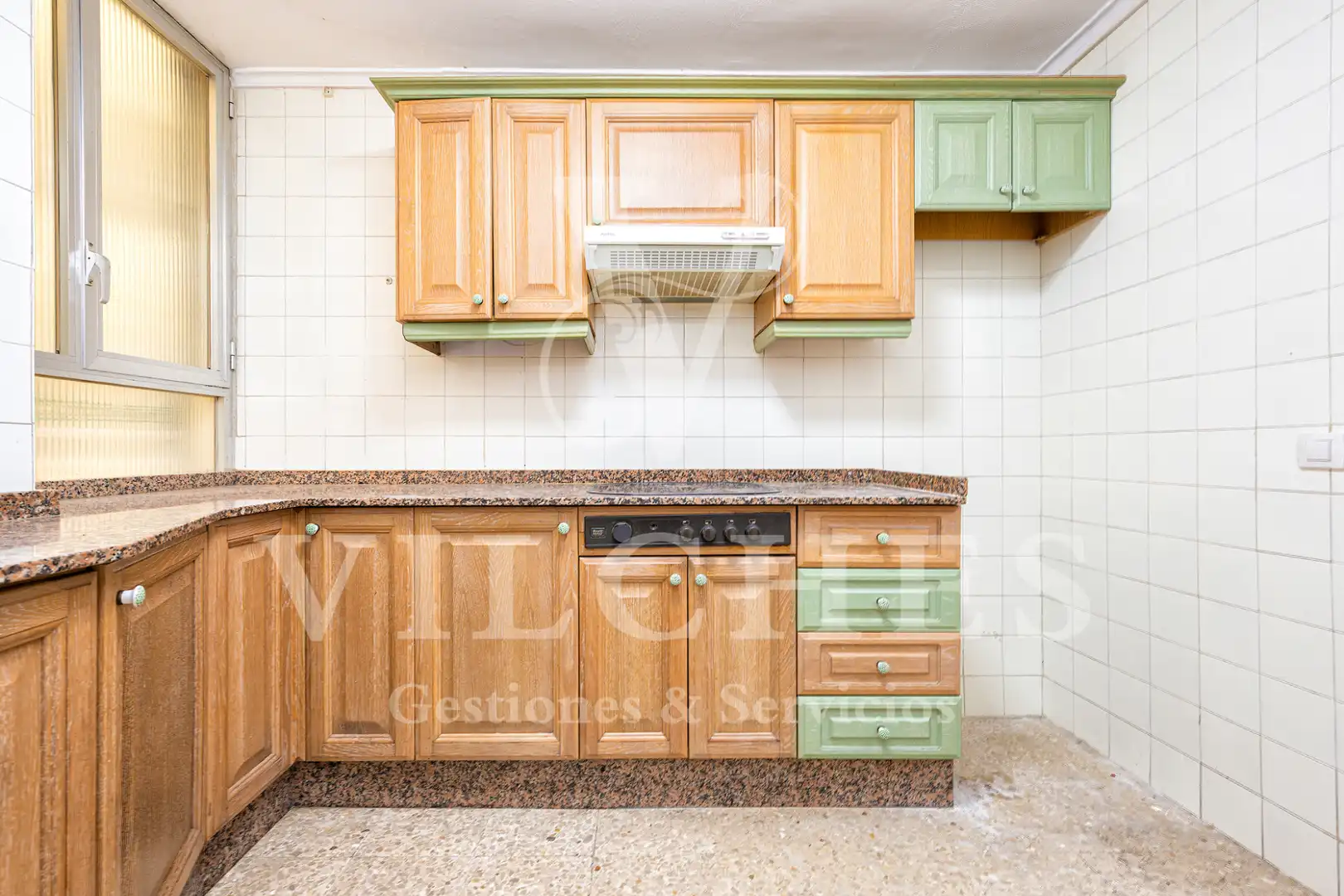 Kitchen of Flat for sale in Las Palmas de Gran Canaria  with Storage room