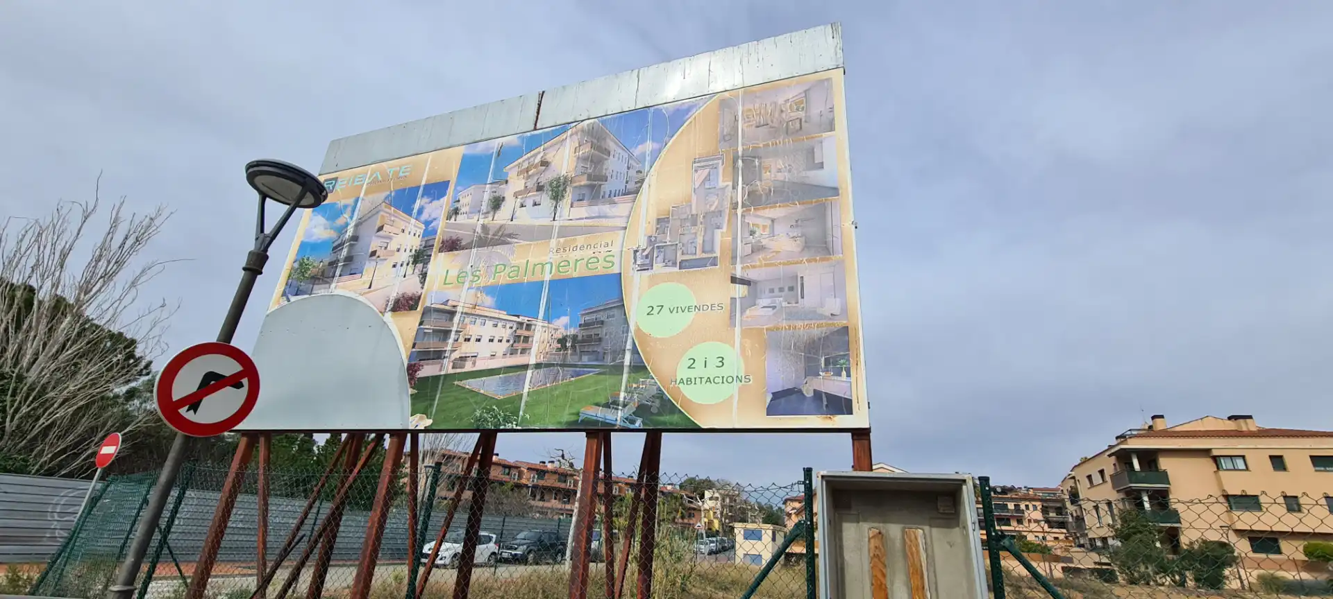 Vista exterior de Residencial en venda en Vinyols i els Arcs