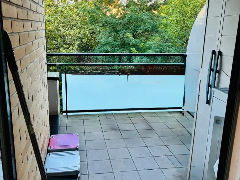 Terrasse von Wohnung zum Verkauf in Errenteria mit Terrasse und Balkon