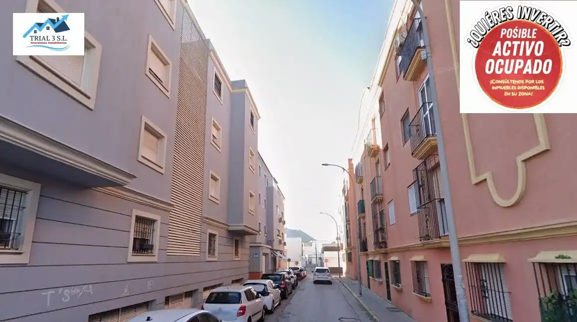 Flat with lift for sale in SAN ROQUE
