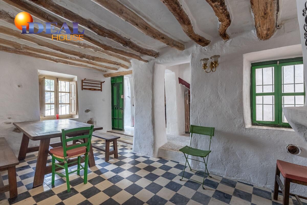 Kitchen of Country house for sale in Cogollos de la Vega