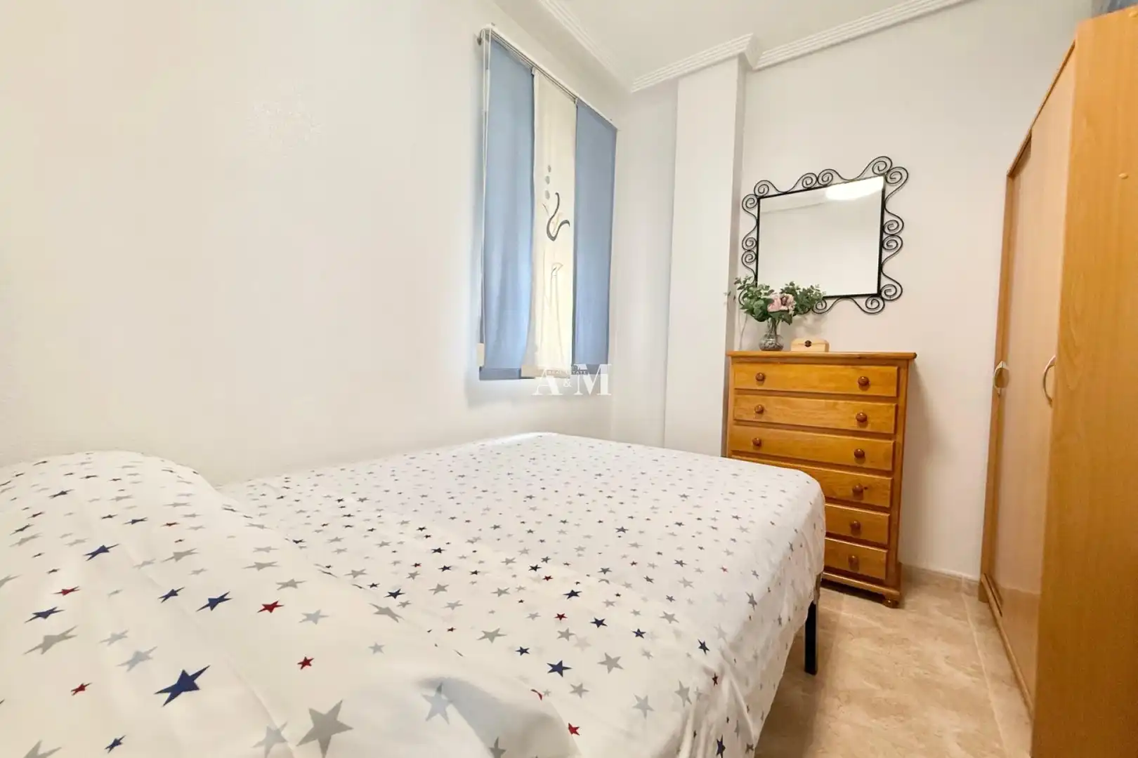 Flat for rent in Parque de las Naciones