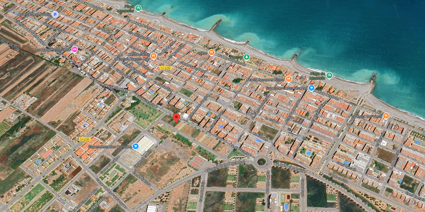Residential for sale in Avinguda de l'Ermita, 10, Moncófar Pueblo