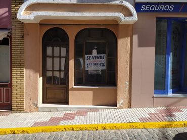 Local comercial en venda a Castuera