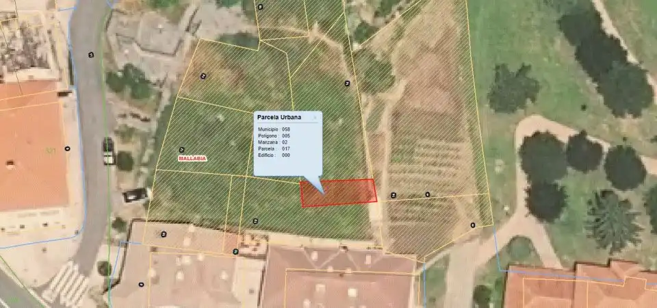 Terreno residenziale in vendita a Mallabia, imagen 6
