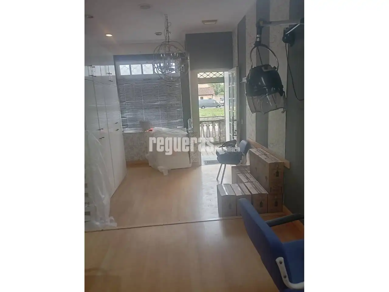 Bedroom of Commercial properties for sale in Corvera de Asturias