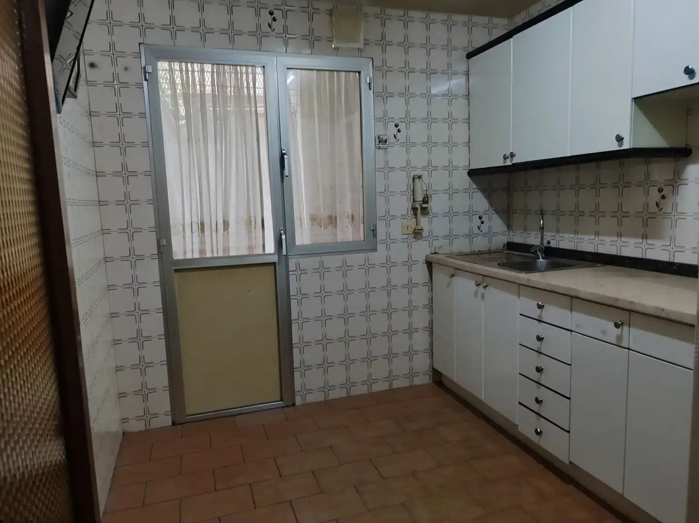 Kitchen of Flat for sale in Oviedo   with Heating