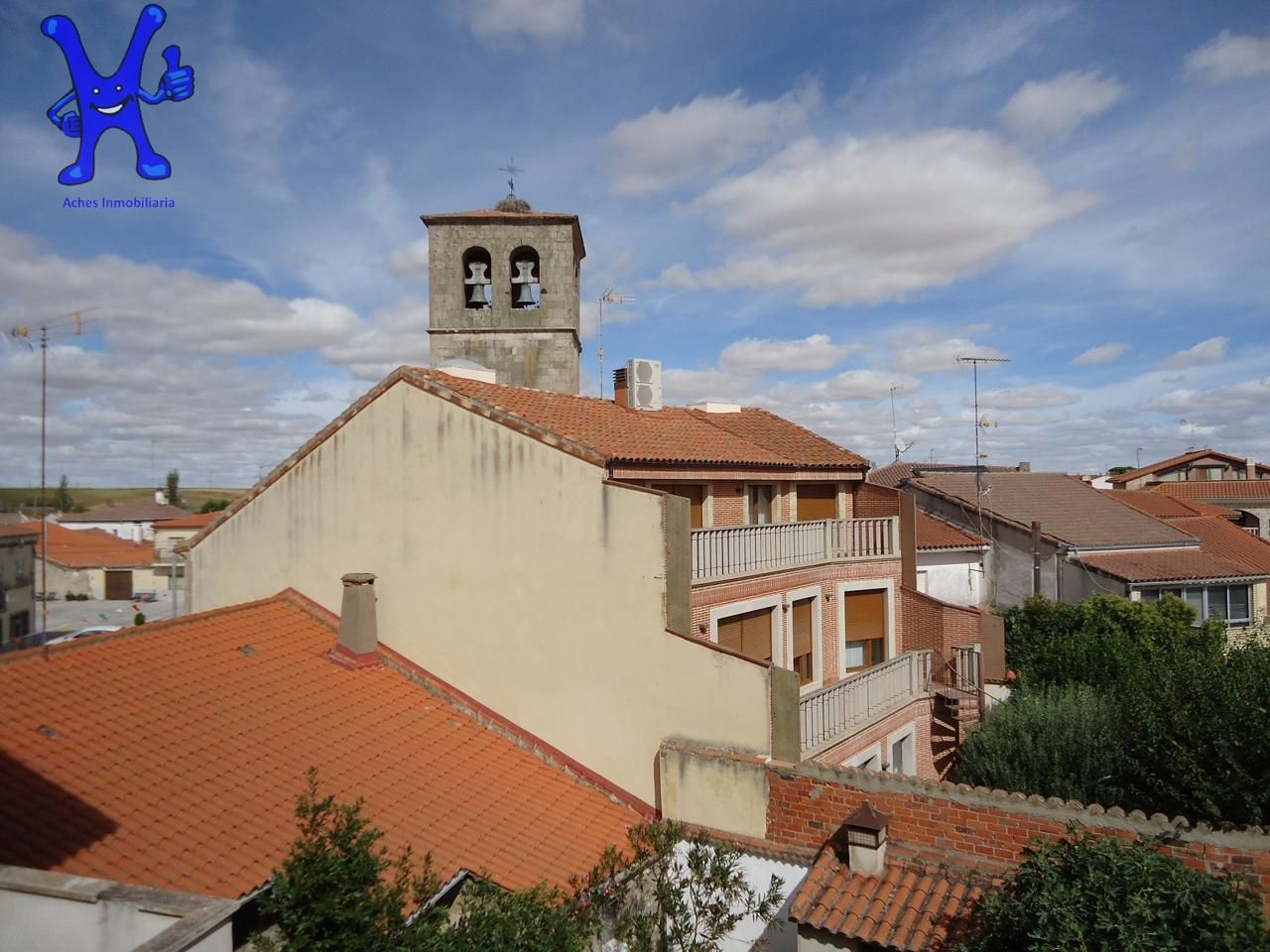 Pis de lloguer a De La Constitución, Calzada de Valdunciel