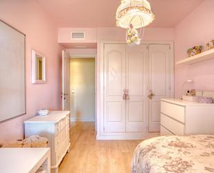Bedroom of Apartment for sale in Sanlúcar de Barrameda  with Air Conditioner, Heating and Private garden