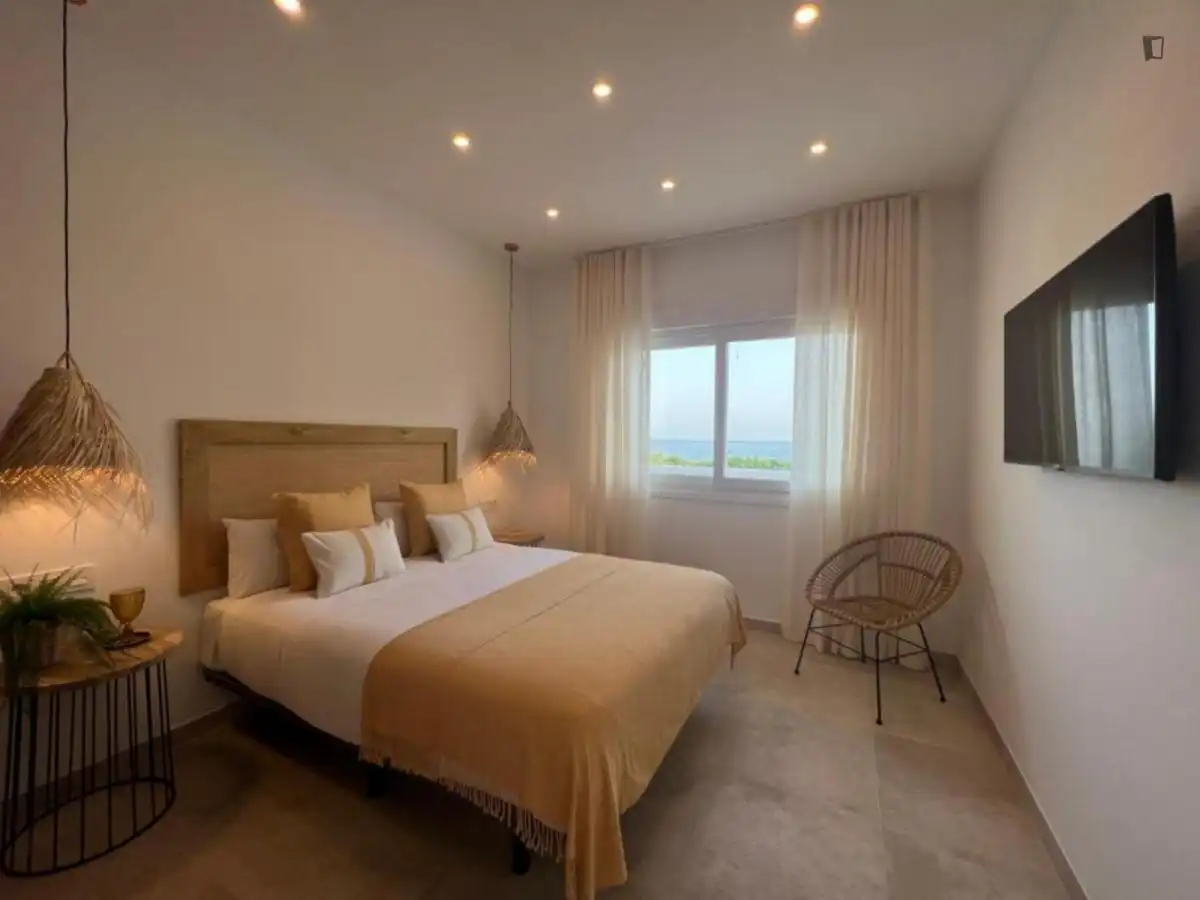 Apartments for rent in Chilches