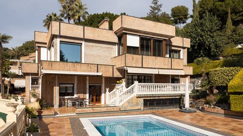 Foto 4 de Casa o xalet en venda a Pinares de San Antón, Málaga Capital