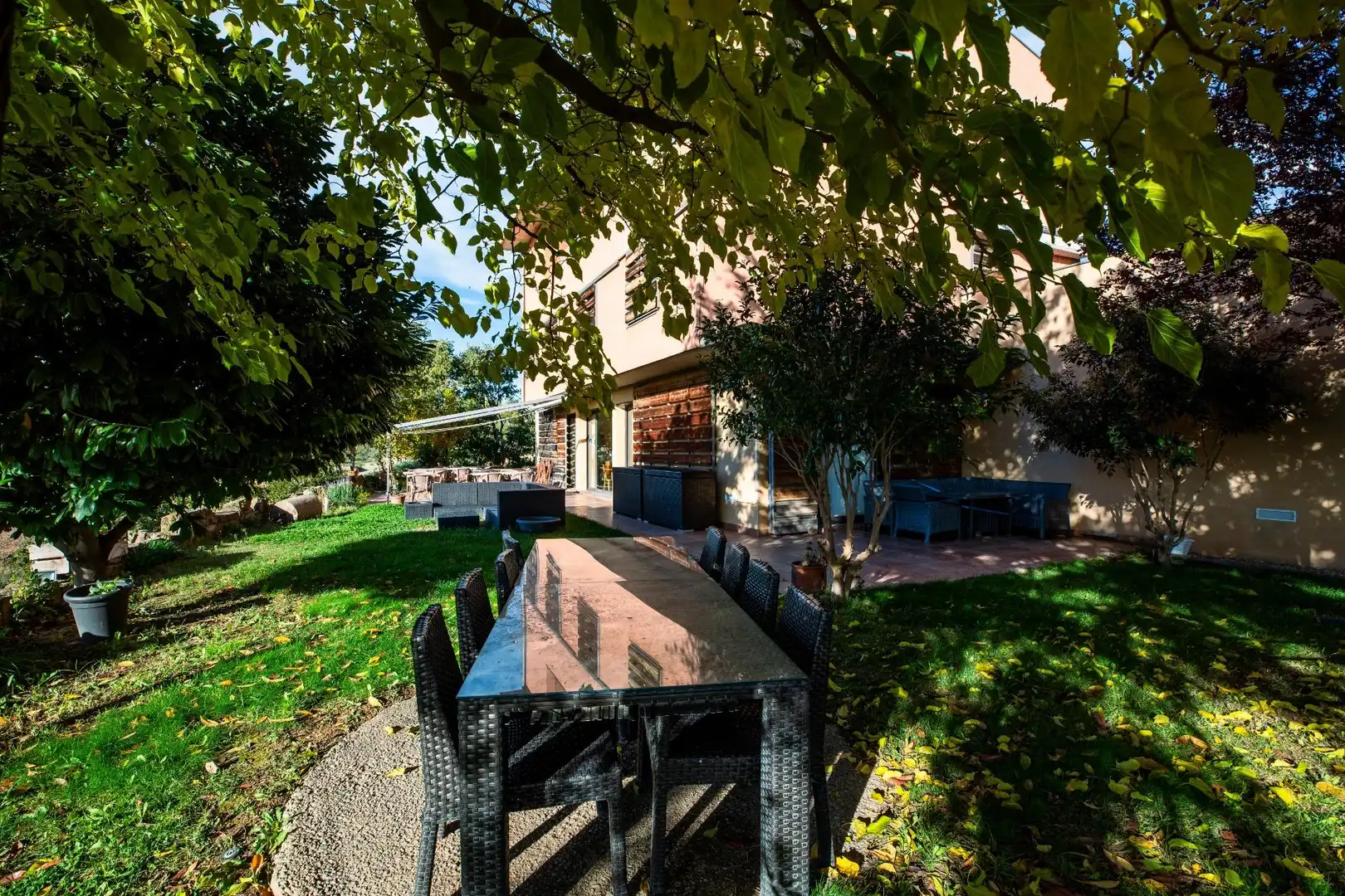 Terraza de Edificio en venta en Bierge
