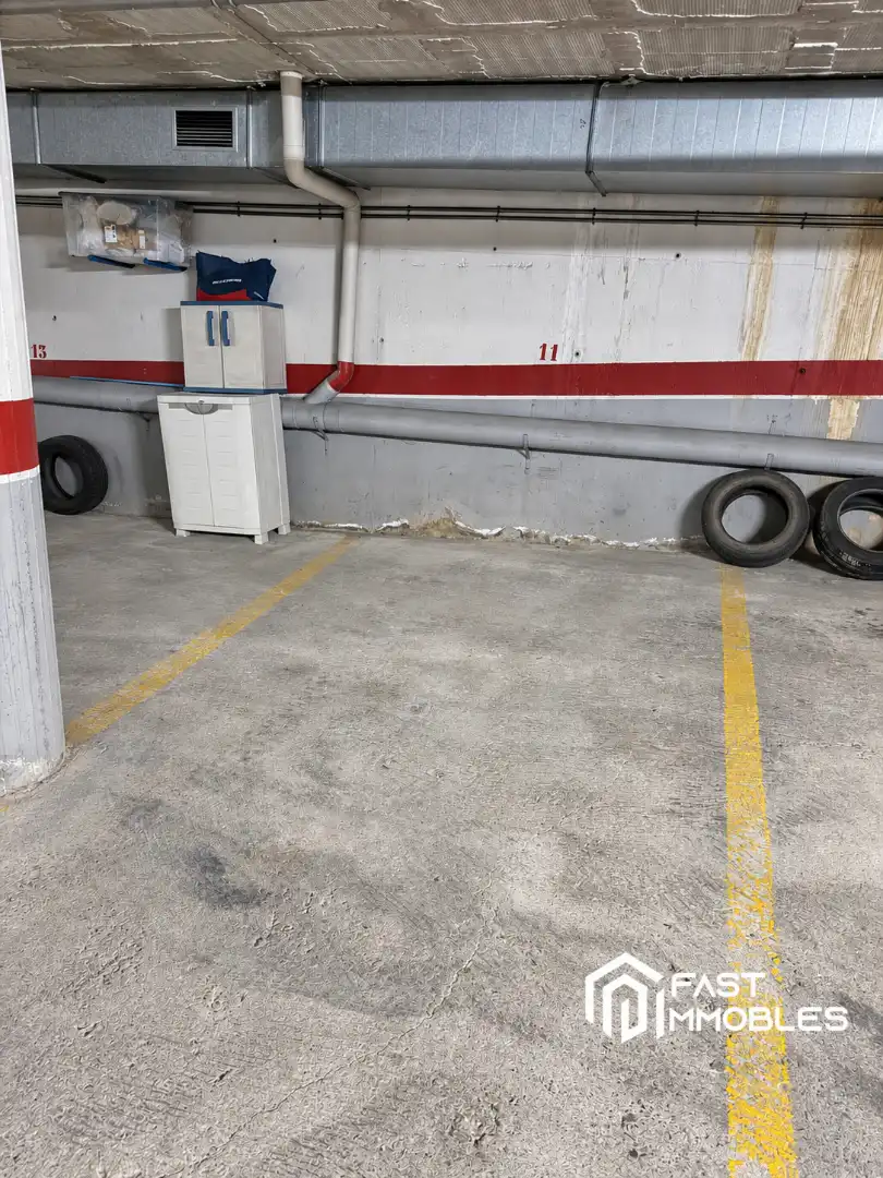 Aparcament de Garatge en venda en Viladecavalls