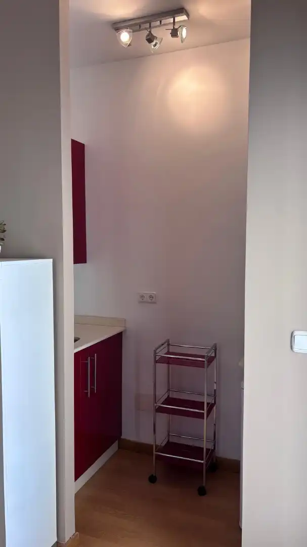 Cuina de Casa o xalet en venda en Cehegín amb Aire condicionat, Calefacció i Jardí privat