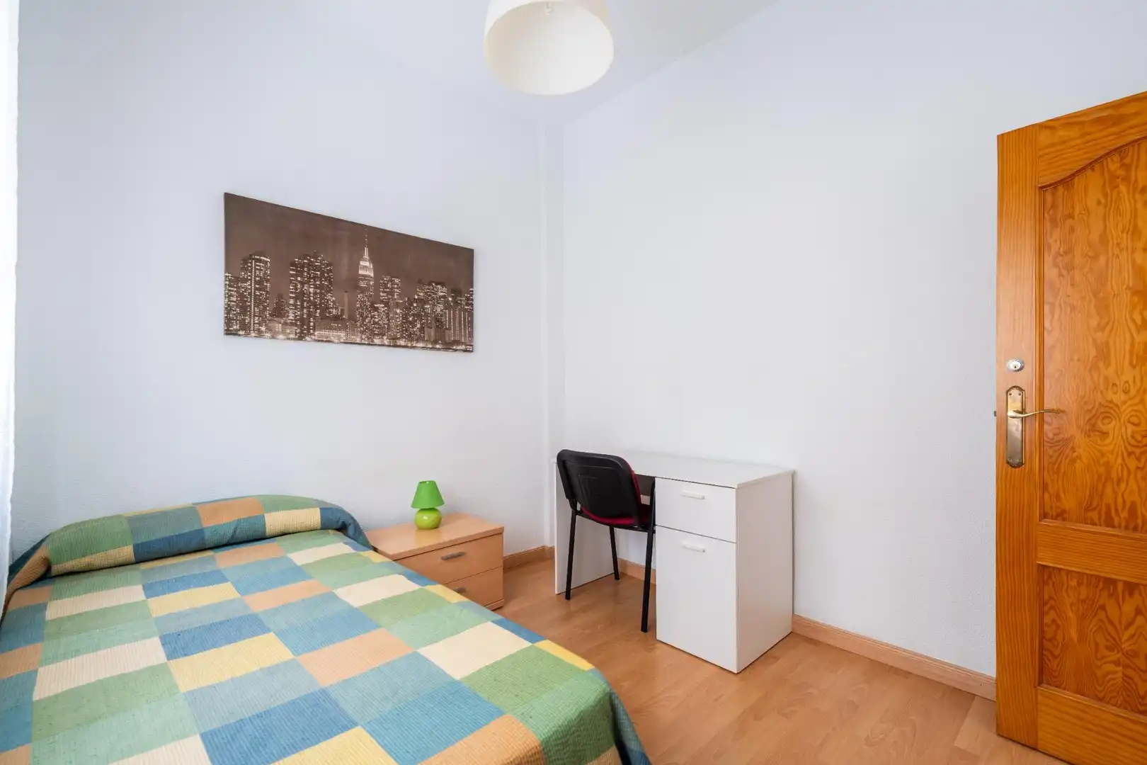 Flat with terrace to rent in Calle Doctor Barraquer, imagen 6