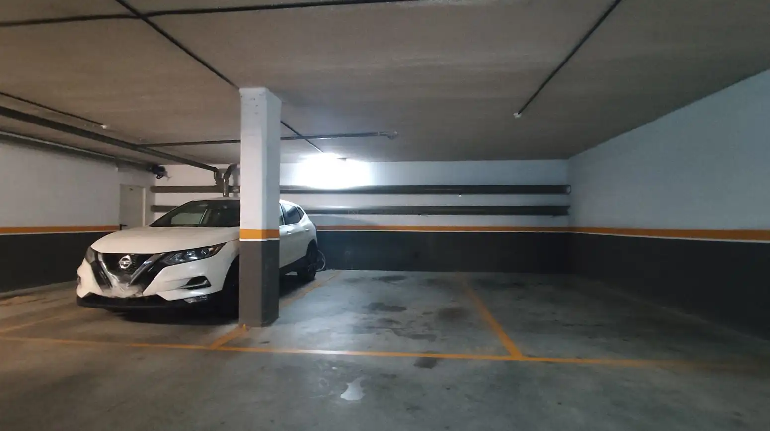 Aparcament de Àtic en venda en  Logroño amb Calefacció, Jardí privat i Terrassa