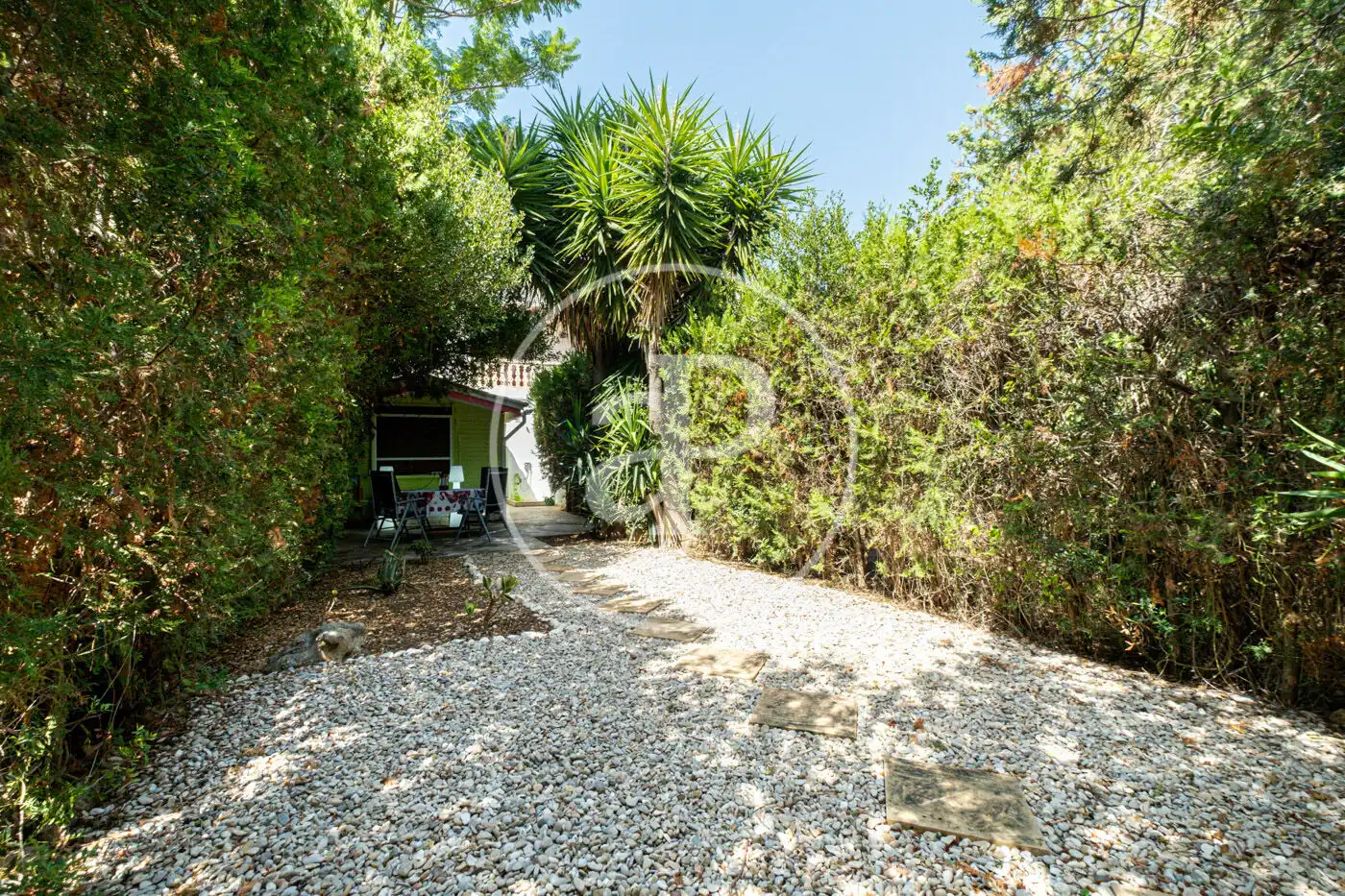 Jardí de Pis de lloguer en Artà amb Calefacció, Jardí privat i Terrassa